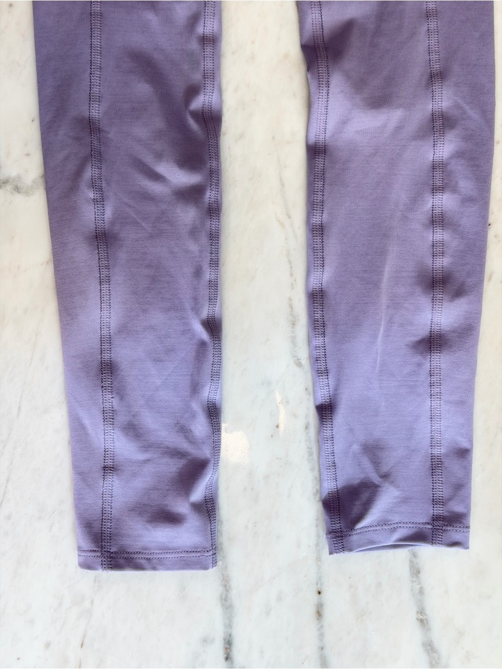 Designed for Fitness Lavender Crop Top & Leggings Activewear Set - S - Picture 12 of 15